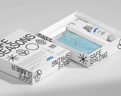 極簡守護，安心啟程 大流行時期旅行安全包設計新發布